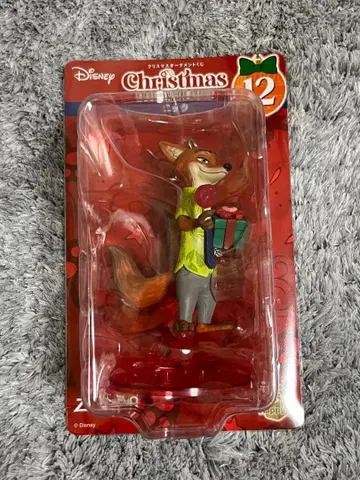 디즈니 닉 크리스마스 오너먼트 2025