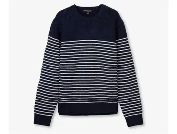 MICHAEL KORS 스트라이프 니트 스웨터