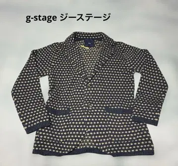 [ 클리닝 완료 ] g-stage 지스테이지 테일러드 자켓 사이즈 48