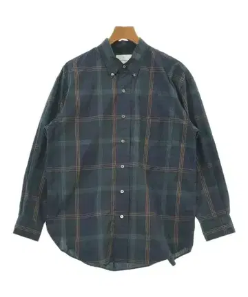 nuterm 캐주얼 셔츠 남성용