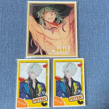 AGF 피터 아쿠카 아쿠브로 오토메이트 큐피파라