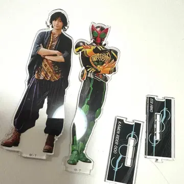 가면라이더 오즈 히노 에이지 아크릴 스탠드