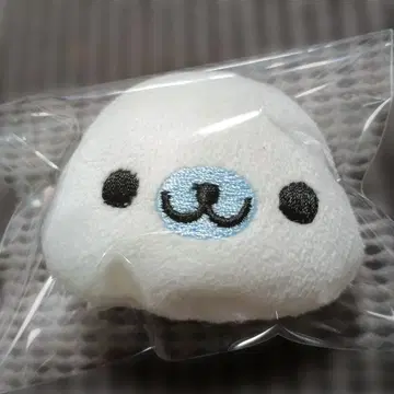 [산엑스] San-X 올스타즈 페이스 봉제 인형 클립 마메고마