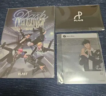 PLAVE AGF 2025 하민 클리어 카드