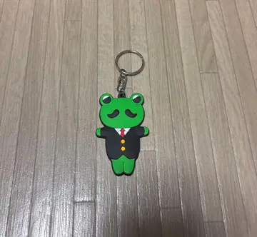 게코타 러버 키링