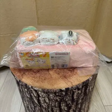 [ 제일복권 ] A상 햄쨩즈 낮잠 티슈 케이스