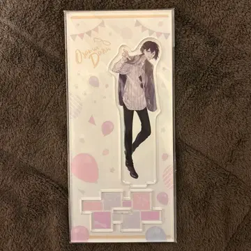 다자이 오사무 아크릴 스탠드 문호 스트레이독스 대박람회