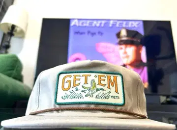 독일 에티 YETI 서핑 낚시 캡 베이지