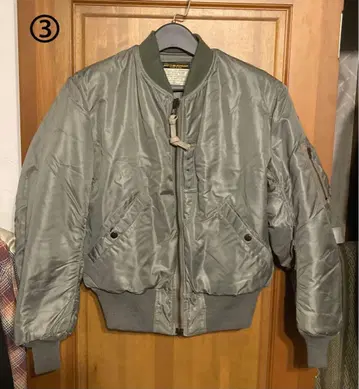 3 리얼 맥코이 B-15D 플라이트 자켓 사이즈 38