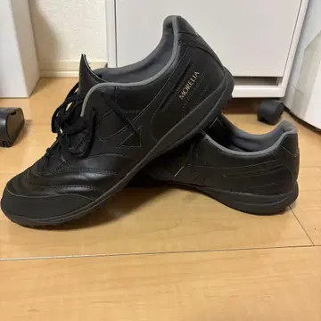 MORELIA 블랙 신발 28.0cm