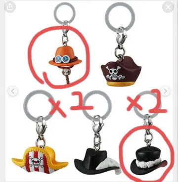 원피스 메지루시 액세서리 에이스, 페로나