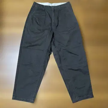 SETTO 와이드 팬츠 서커스 팬츠