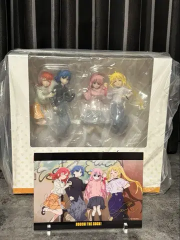 봇치 더 록! 점핑 걸(즈) 피규어 애니플렉스 특전 포함