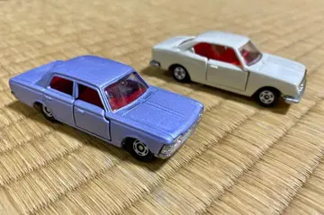 TOMICA Toyota Crown Toyota Corona Mark