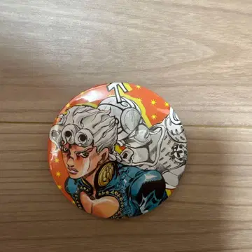 죠르노 죠죠전 캔뱃지