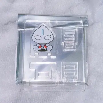 울트라맨 갈아끼우기 마스코트