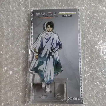 진격의 거인 리바이 아크릴 스탠드 Reflect Memories ver