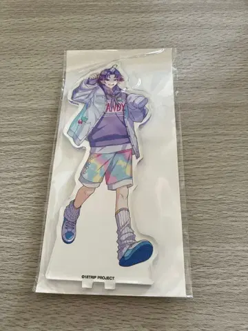 에이트리 18trip 야반자타로 아크릴 스탠드 아크스타 아니카페