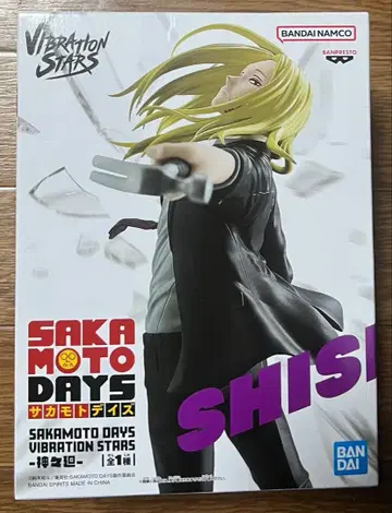 SAKAMOTODAYS 사카모토 데이즈 카미카마에 피규어