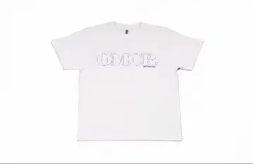 오모코로 아스키 아트 T셔츠