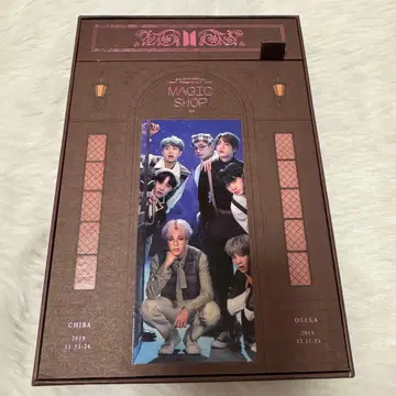 BTS JAPAN FANMEETING VOL.5 MAGIC SHOP