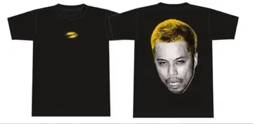 스사시 유키맨 셔츠 타워 레코드 한정판 새상품