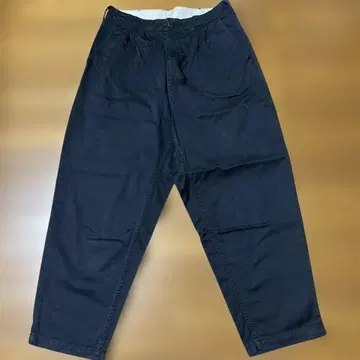 SETTO 와이드 팬츠 서커스 팬츠