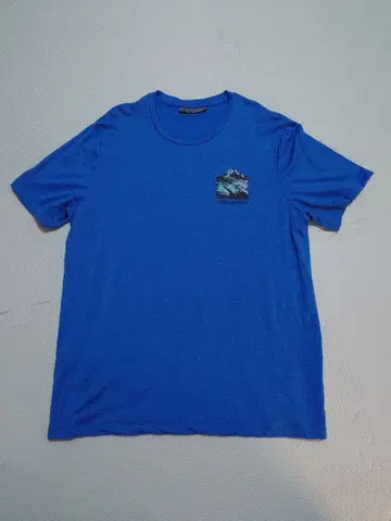 아이스 브레이커 티셔츠 M