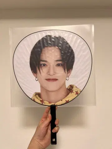 TREASURE 아사히 부채 팬미