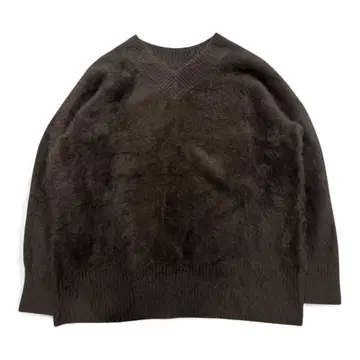 AP STUDIO Fur Knit cardigan 베이크루즈