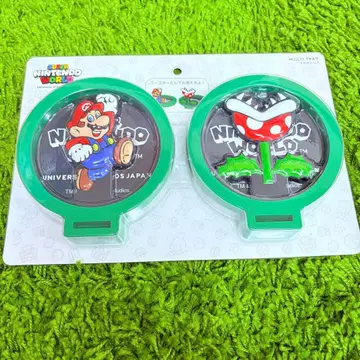 USJ 슈퍼 마리오 닌텐도 월드 멀티 트레이