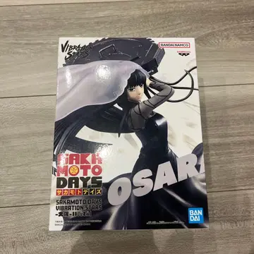 반다이 사카모토 데이즈 오사르 피규어