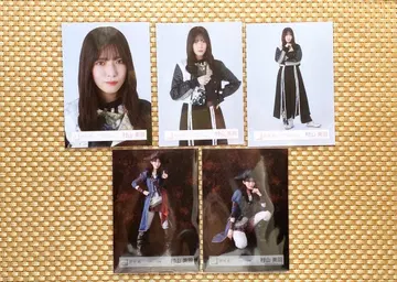 사쿠라자카46 무라야마 미우 블랙 의상 파이리츠 의상