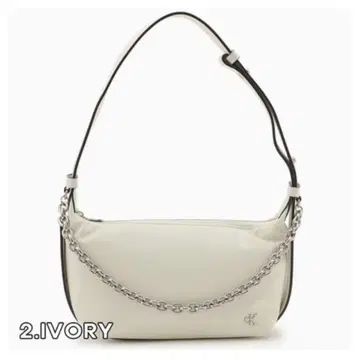 Calvin Klein 캘빈클라인 체인 파츠 숄더백