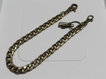 새상품 LITTLE WING 60's 리틀윙 지갑 체인 고미