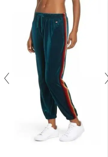 AVIATORNATION 클래식 벨벳 스웻팬츠