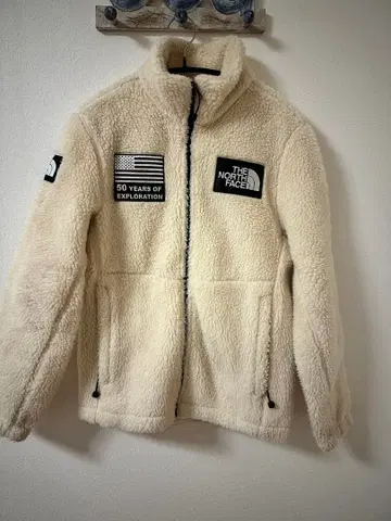 THE NORTH FACE 플리스 자켓 50주년 기념