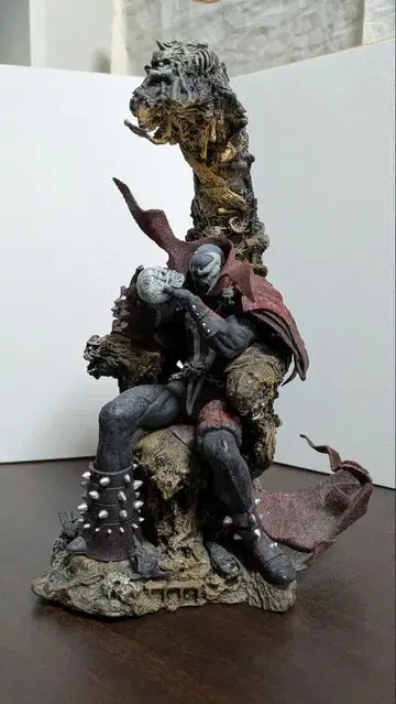 스폰 피규어 시리즈 21