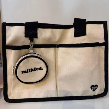 milkfed. 토트백