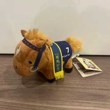 서러브레드 컬렉션 마스코트 볼체인 테이엠 오페라 오