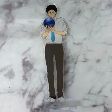 [하이큐] 아카아시 케이지 아크릴 스탠드 라운드 원