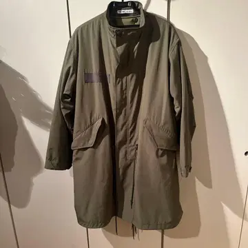 JOURNAL STANDARD relume 밀리터리 코트