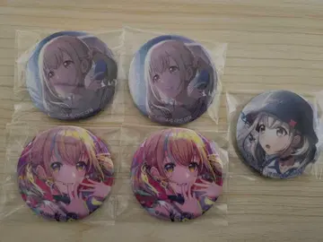 프로세카 아즈사와 코하네 캔뱃지