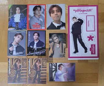 THE RAMPAGE 카미야 켄타 굿즈 CD 세트