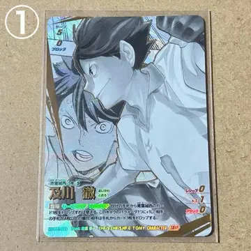 하이큐 바보카 오이카와 토오루 1