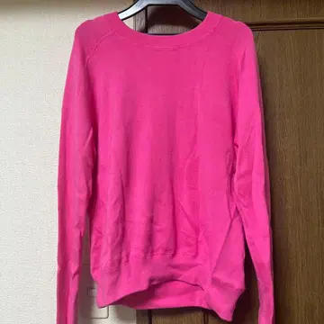 IENA 코튼 맨투맨