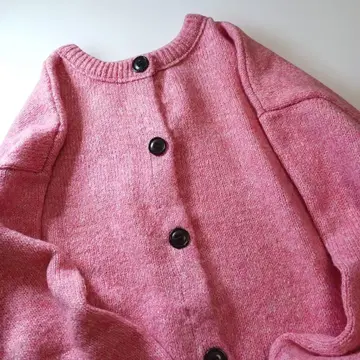 미사용 새상품 Discoat 2way 여성용 가디건&스웨터 M