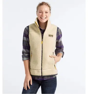 엘엘빈 우먼 마운틴 파일 플리스 베스트