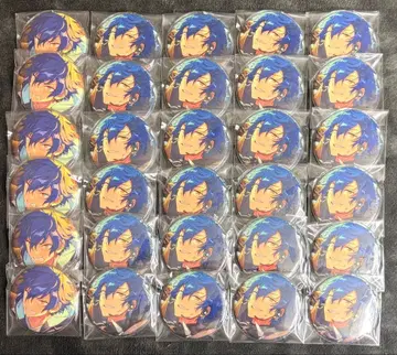 [ 익명 배송 ] 앙스타 콜렉션 캔뱃지 2024 Oct. 사자나미 쥰