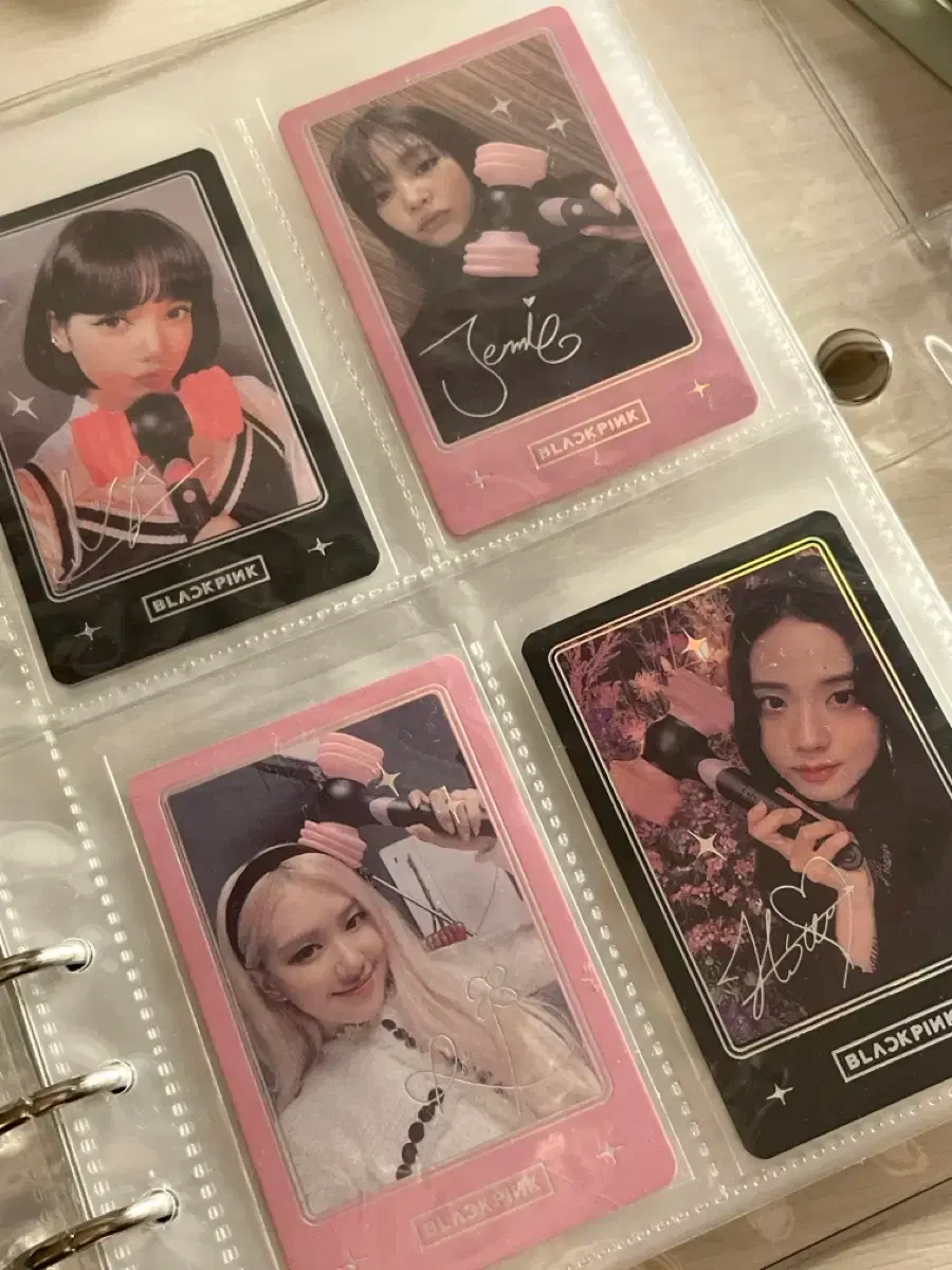 Blackpink Limited Edition Pyongbong Pre-order Benefit Sell
